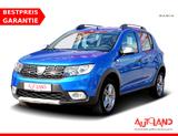 Dacia Sandero Stepway 0.9 TCE Comfort Navi Kamera DAB - Dacia Sandero: Da