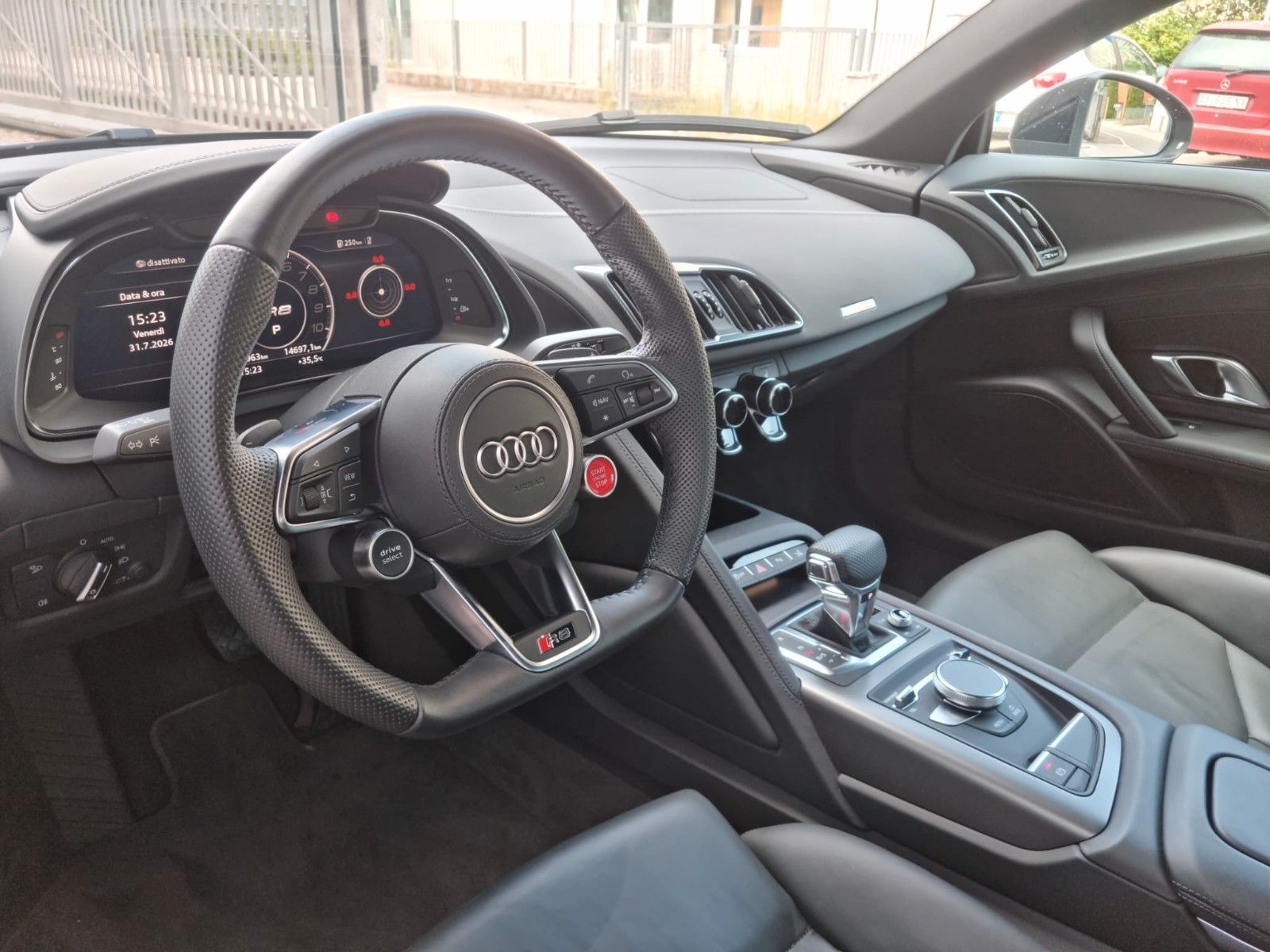 Audi R8 Coupe 5.2 FSI RWD Performance foto 10