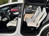 Tesla MODEL X 100D | CCS | WHITE SEAT | 7SEATER | - Tesla: X