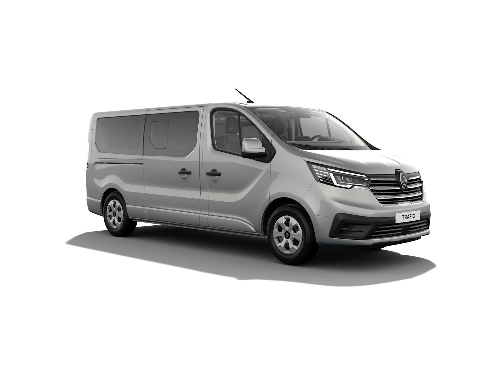 Fahrzeugabbildung Renault Trafic Grand Evolution dCi 110 GJR Schnellheizer