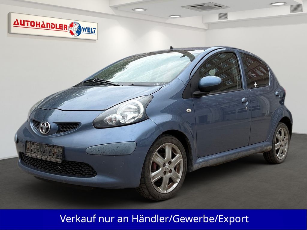 Toyota Aygo (X)
