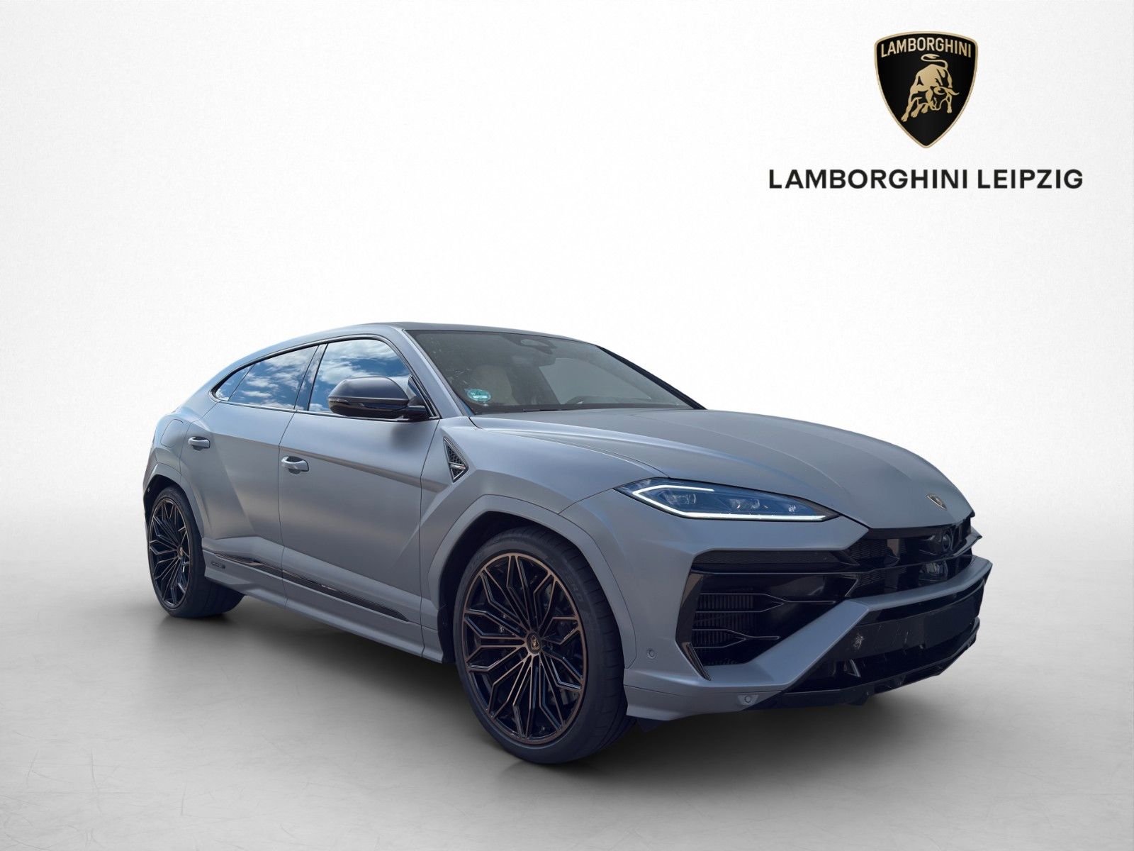 Lamborghini Urus 4.0 V8 PHEV SE foto 3