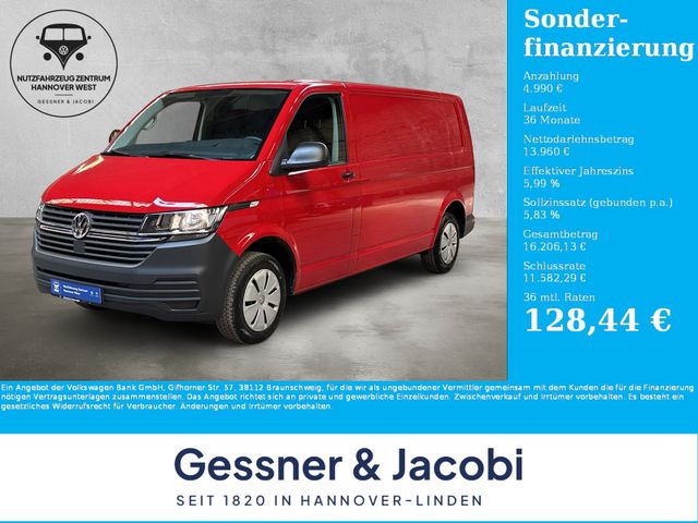 Volkswagen T6.1 Transporter Kasten 2.0 TDI lang