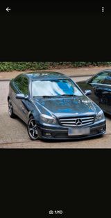 Mercedes-Benz CLC 220 CDI - - Mercedes-Benz CLC 220 aus 2009