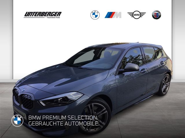 BMW M135i xDrive PANORAMADACH-LED-HIFI-DAB