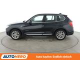 BMW X3 xDrive 20d Aut.*NAVI*TEMPO*PDC*SHZ*ALU* - BMW X3 mit Anhängerkupplung