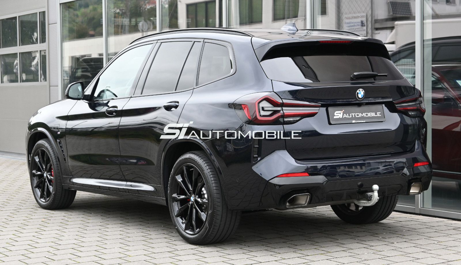 Fahrzeugabbildung BMW X3 xDr.30i M-Sport °UVP 93.650€°VOLLAUSSTATTUNG°