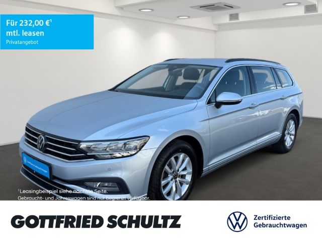 Passat Variant BUSINESS TDI DSG AHK NAVI EINPARK