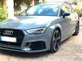 Audi RS3 2.5 TFSI S tronic quattro Sportback - - graue Audi RS3