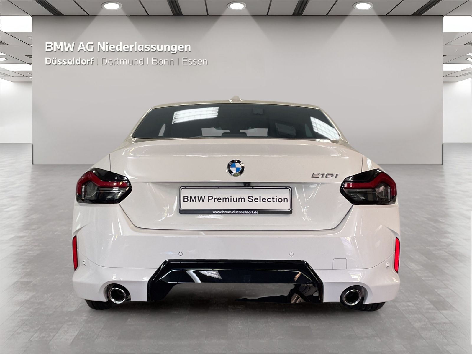 BMW 218 - Bild 9