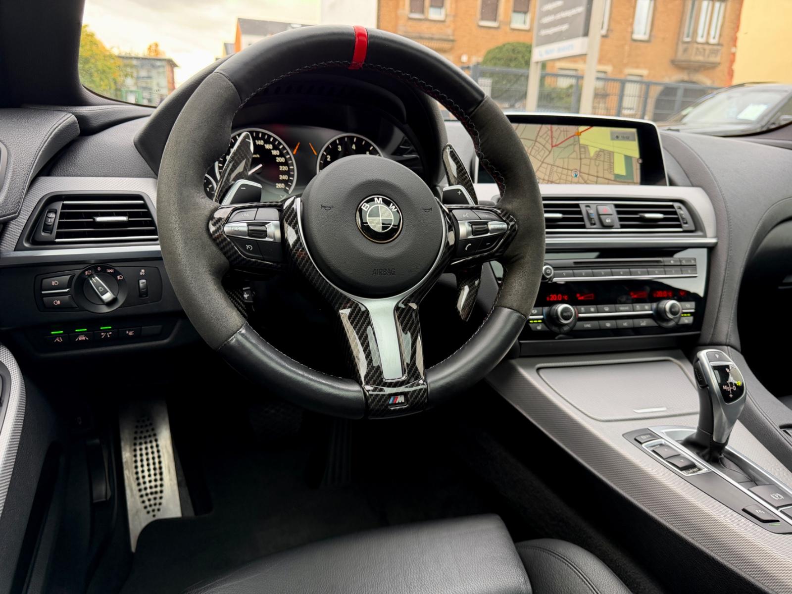 BMW 640i GranCoupe M-Sportpaket*HUD*PANO*RFK*LED*ACC