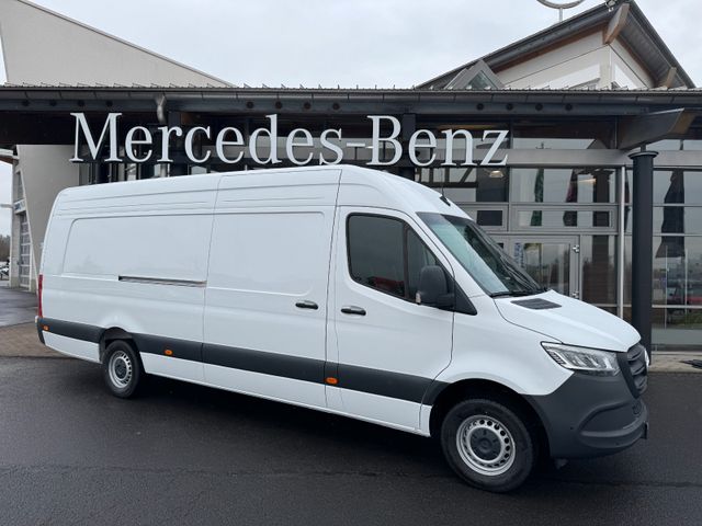 Mercedes-Benz Sprinter 317 CDI Extralang AHK Klima Kamera