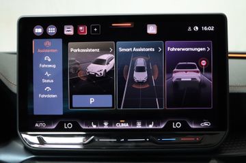 Cupra Leon Sportstourer 1.5 LED Kamera AHK elek. Heckk