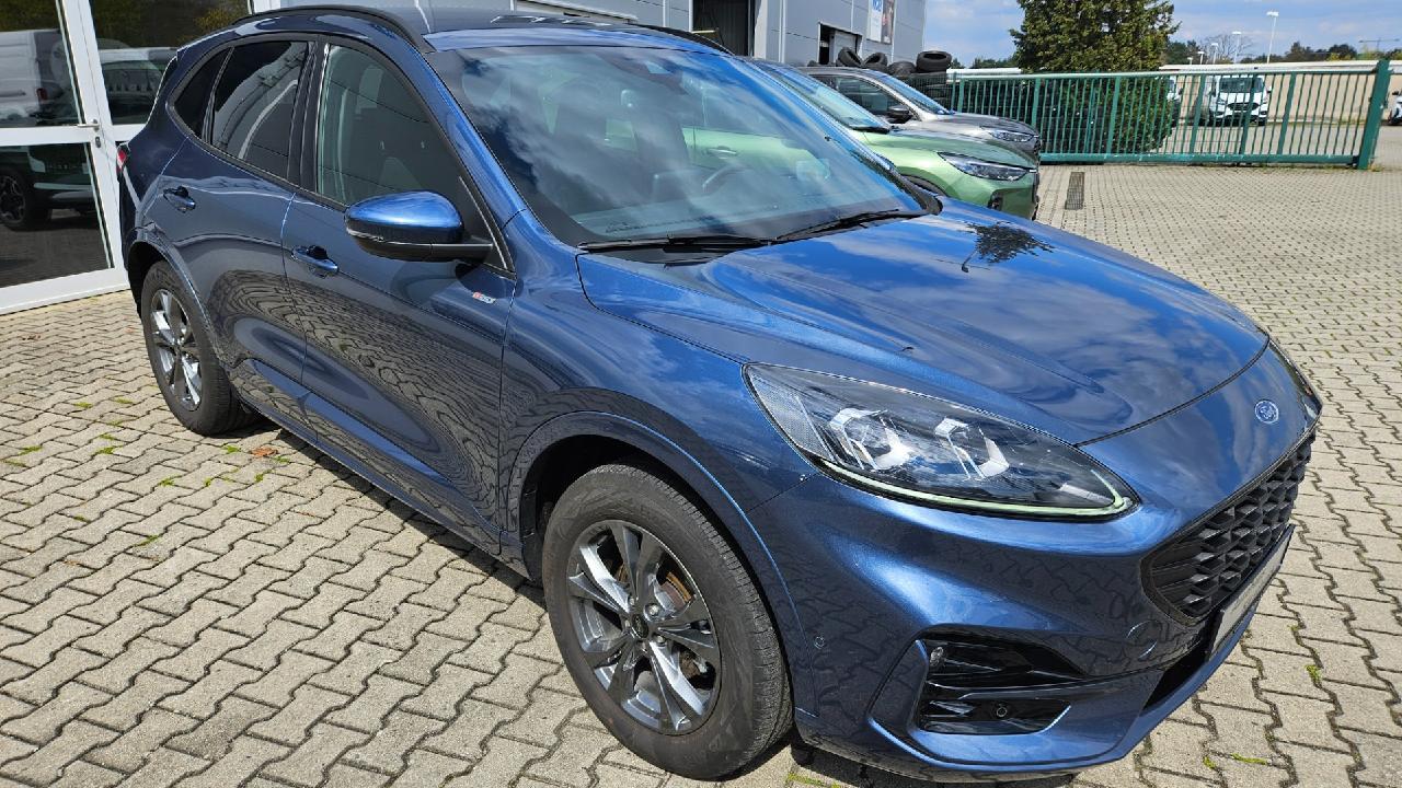 Ford Kuga Plug-In Hybrid ST-Line X