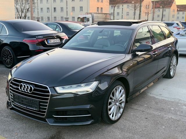 Audi A6 Avant 3.0TDI clean diesel quattro-S-Line-Pano