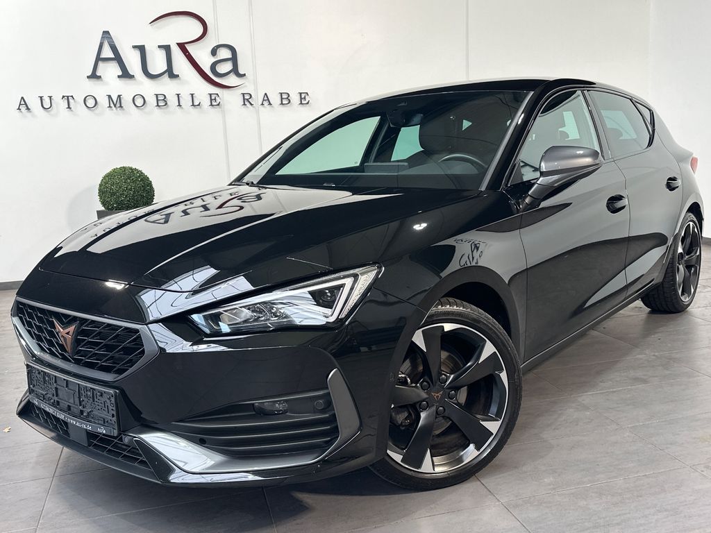 Image of Cupra Leon