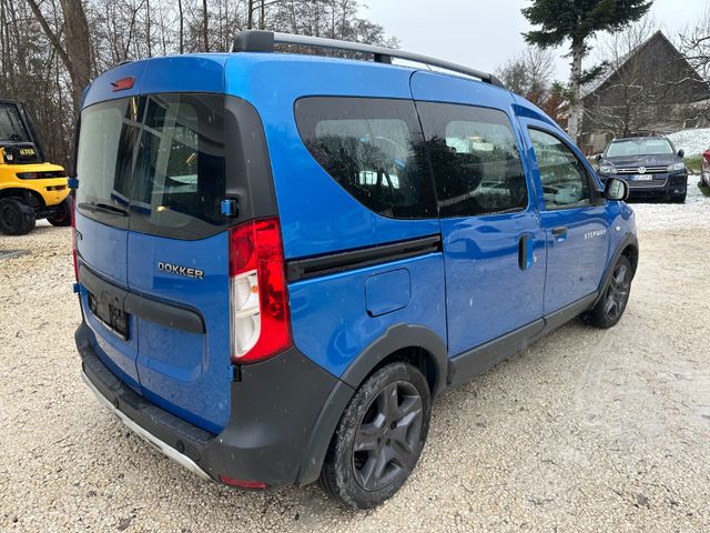 Dacia Dokker Stepway Celebration