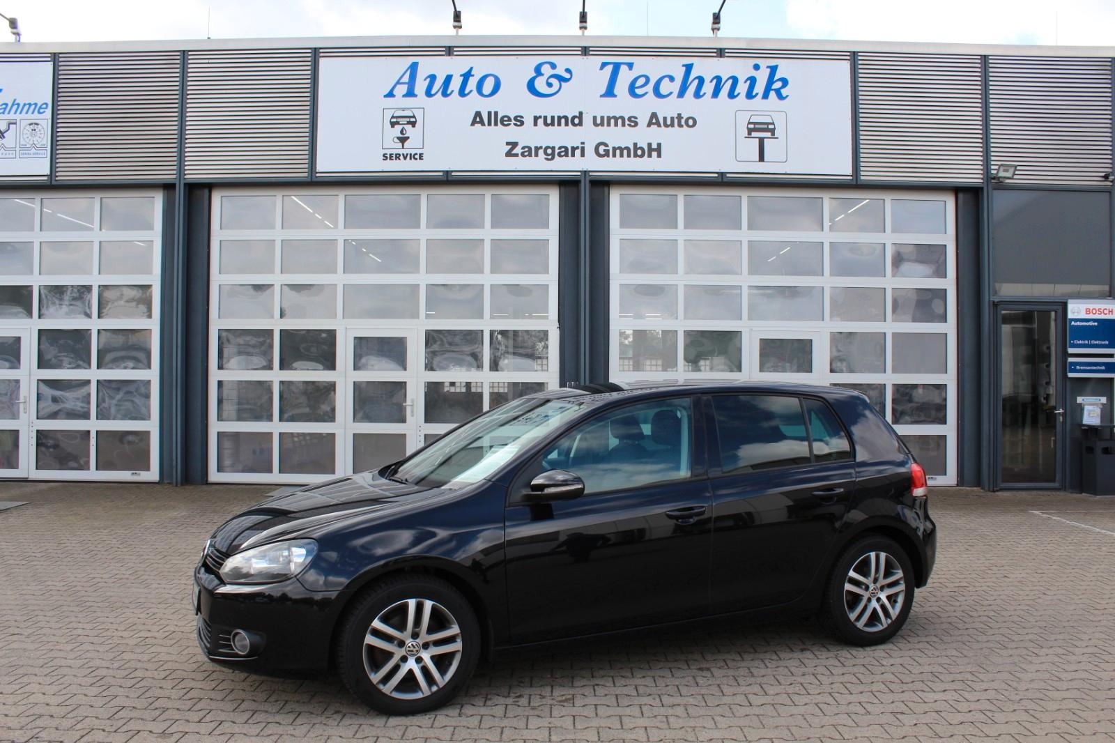 Volkswagen Golf 1.4 TSI / Klima / PDC v .+ h. / Euro 5