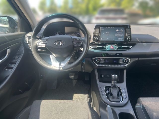 Fahrzeugabbildung Hyundai i30 Edition 30 Apple CarPlay Android Auto Mehrzo