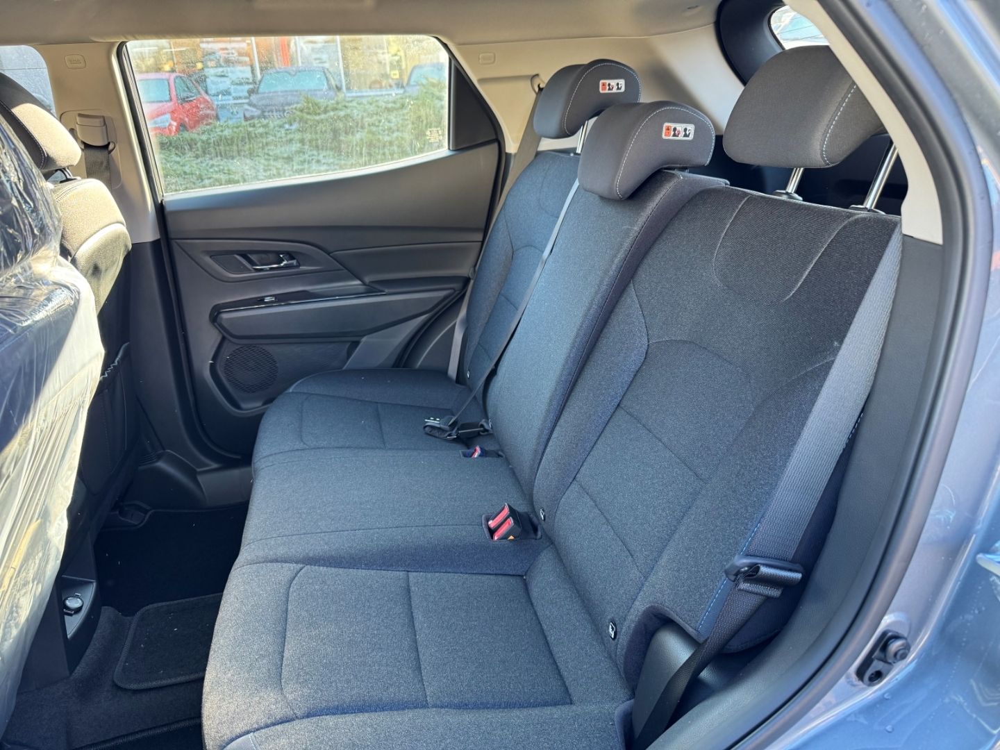 Fahrzeugabbildung KGM Korando E-Motion Bronze 4x2 mit Rückfahrkamera