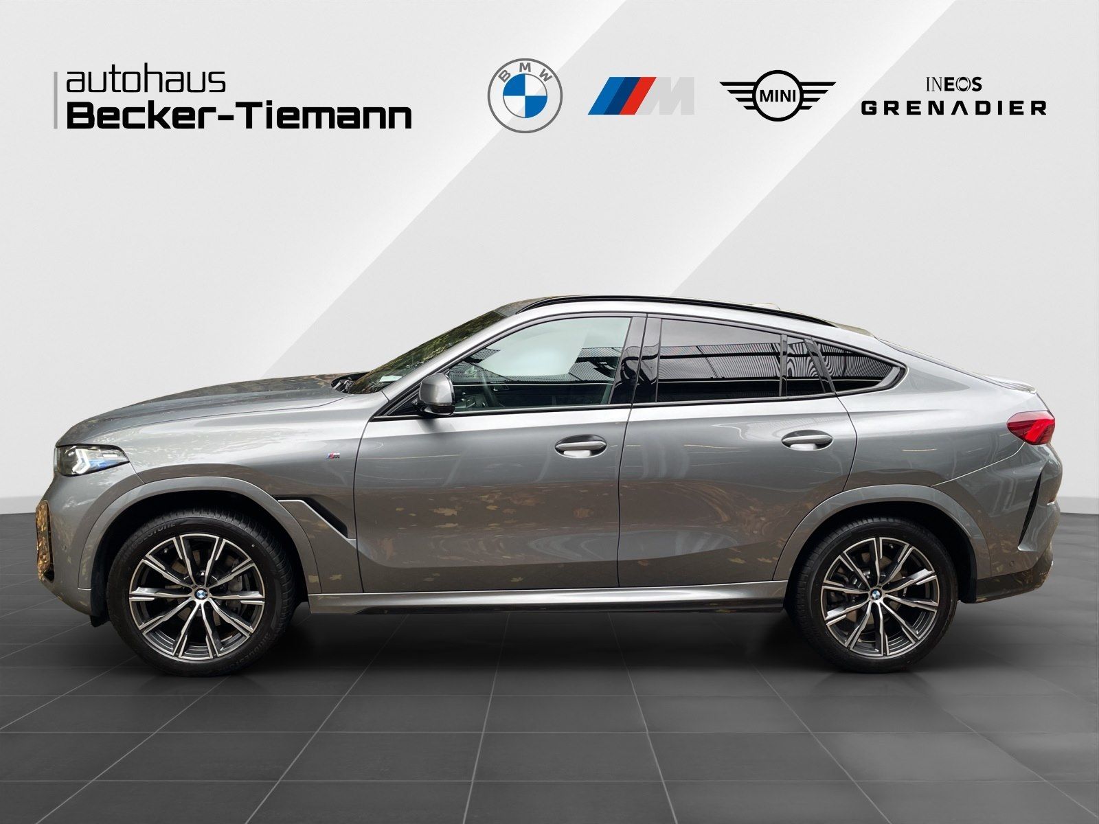 BMW X6 - Bild 3