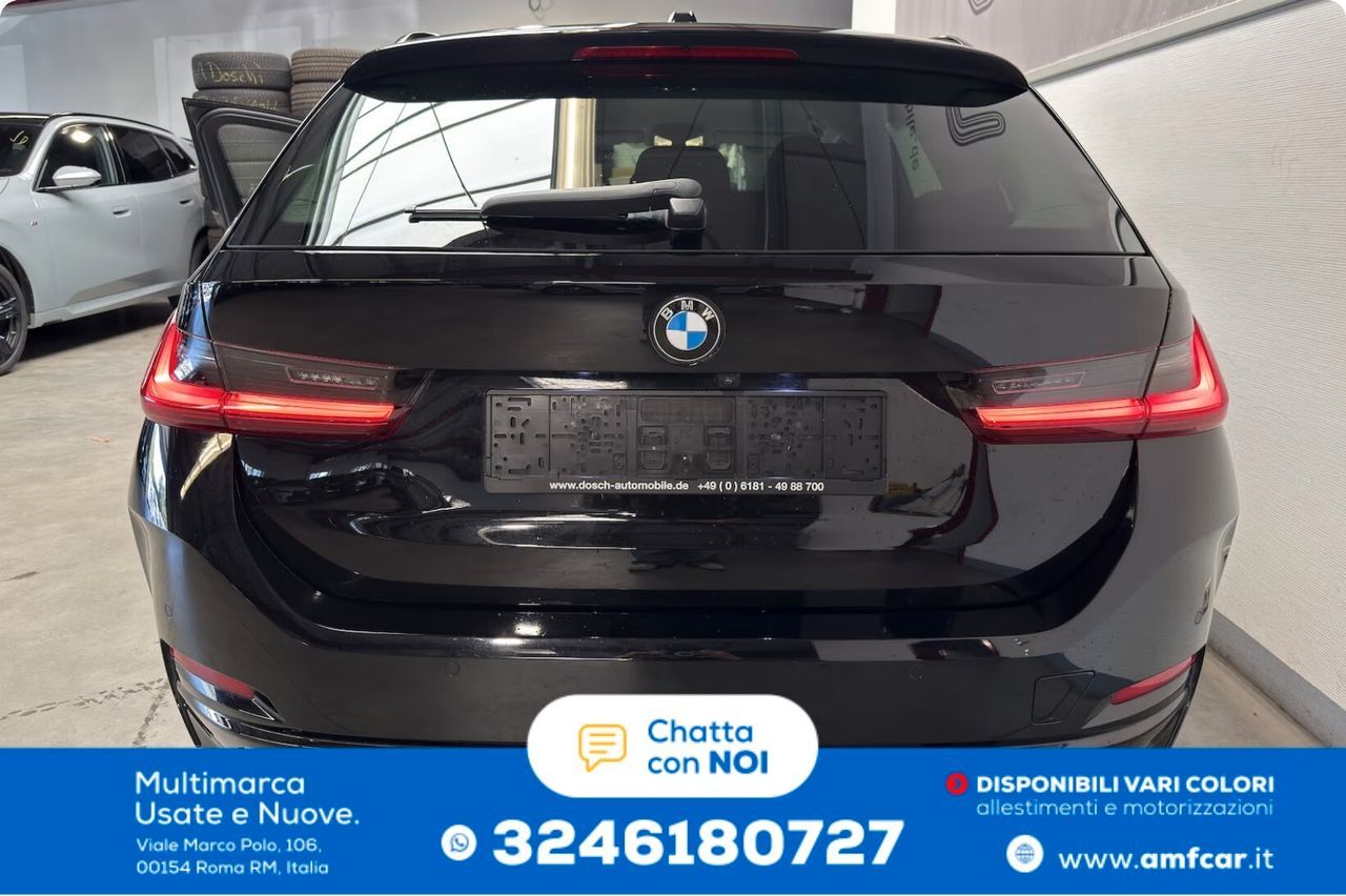 BMW Bmw 318d 48V Touring imagem 2