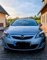Opel Astra 1.4 Turbo Sport 140 PS Bi-Xenon