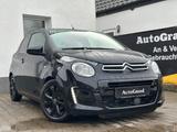 Citroën C1 Shine 1.2 VTi 82PS*KLIMA*TEMPOM*SHZ*NEU ZAHN* - gebrauchte Citroën C1 aus dem Jahr 2018