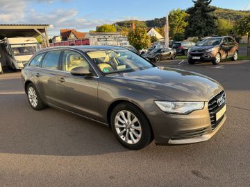 Audi A6 Avant 2.0 TDI+Xenon+Leder+Navi+Stdhzg.+AHK+