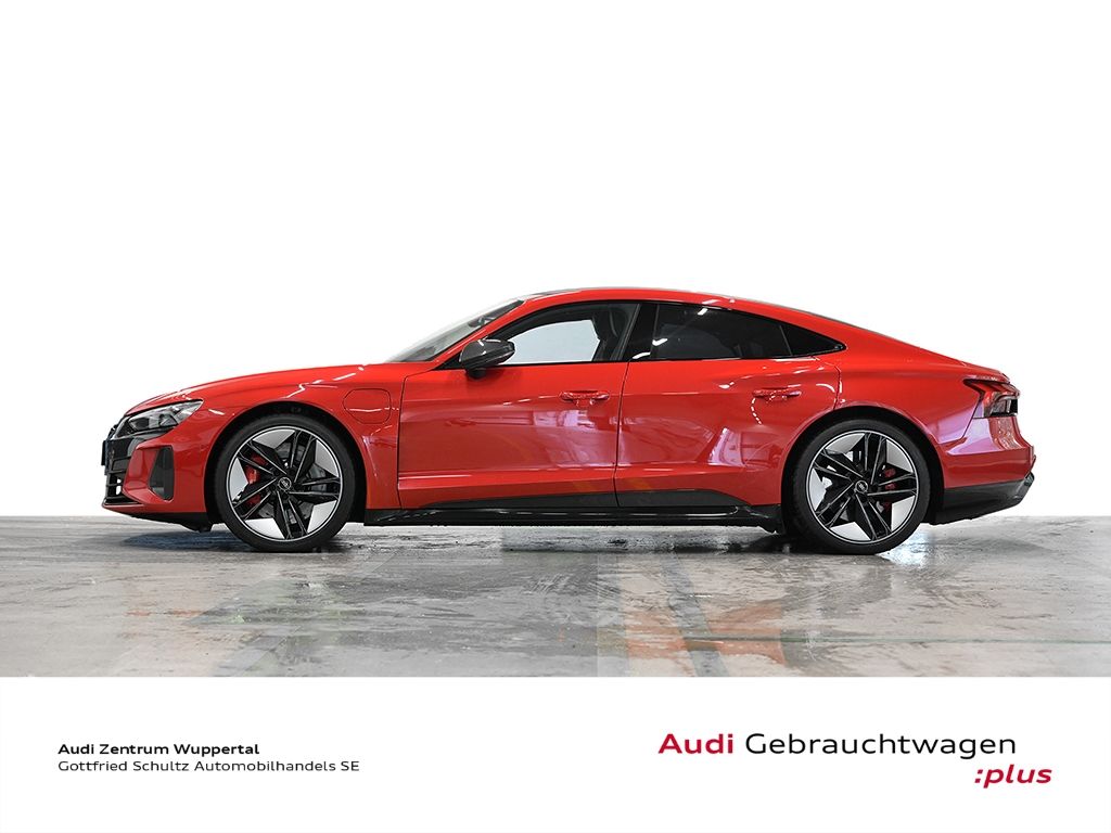 Audi e-tron GT RS ACC HEADUP B&O MATRIX KAMERA INTERF foto 5