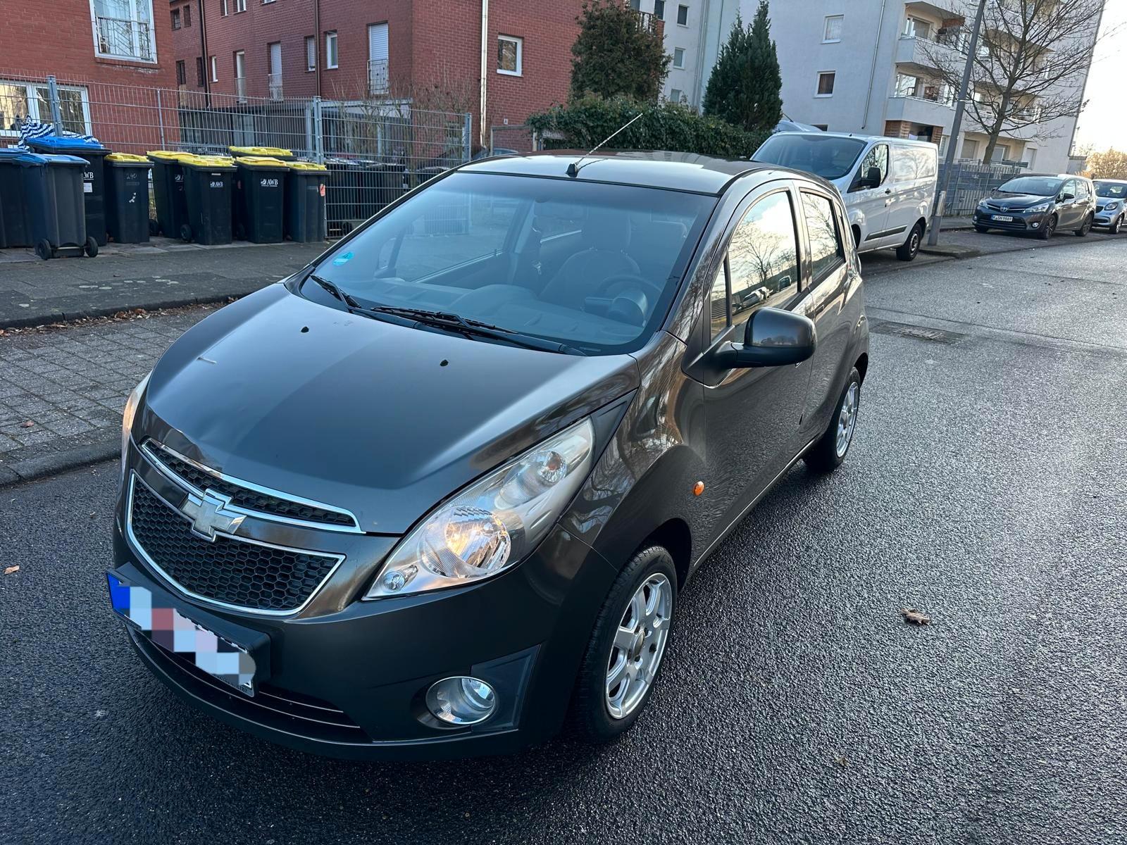 Chevrolet Spark 1.0 , Tüv Neu, 1Hand