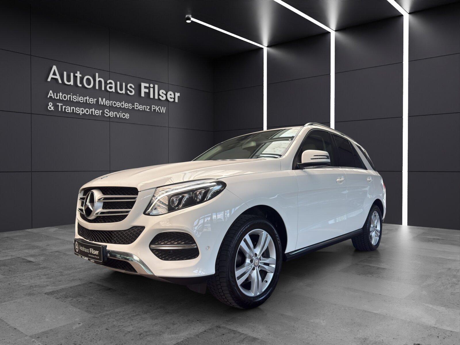 Mercedes-Benz GLE 350d*4MATIC*COMAND*AHK* Standheizung*LED*RFK