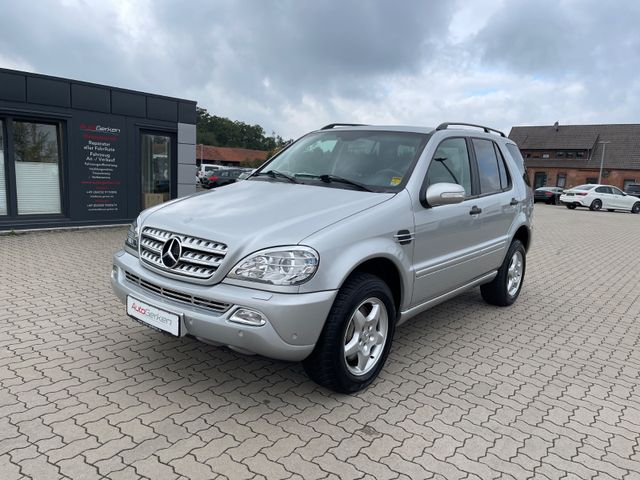 MERCEDES-BENZ ML 270 CDI 2HD 89.478 KM AHK DPF Leder