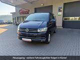 Volkswagen T6 Multivan 4Motion Highline *DSG *App *AHK *DAB - Volkswagen: Blau, Multivan Motion