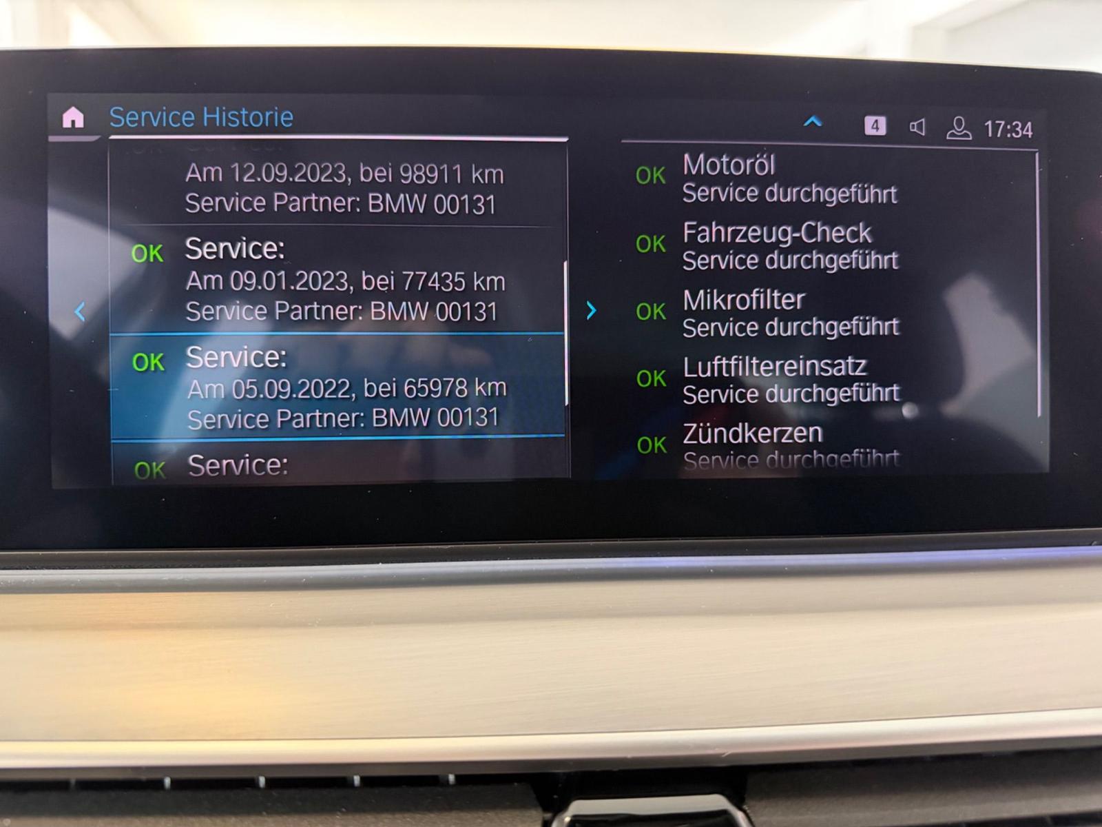 BMW 530 e Luxury Line HUD/PANO/CAM/AHK/ACC/SPUR/HIFI