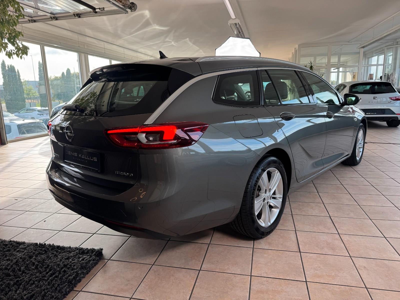 Opel Insignia 2.0 CDTI Business Edi*Spurh*Lenkhzg*TOP