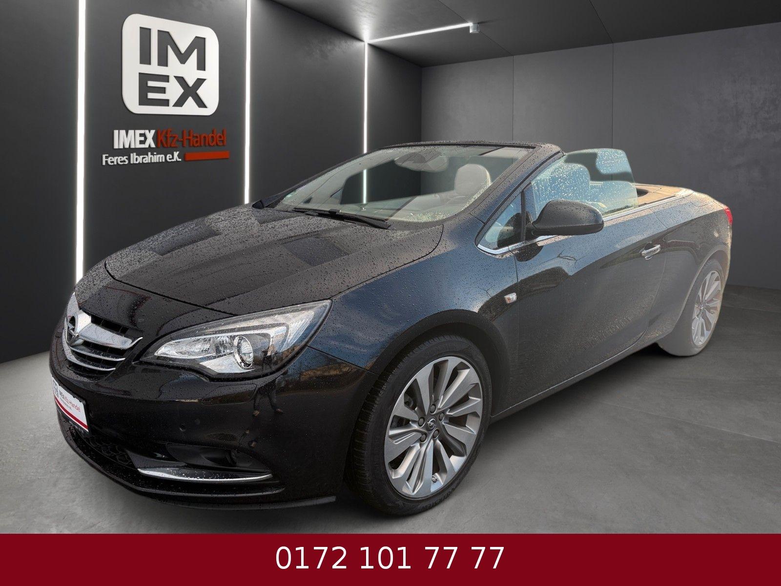 Opel Cascada Innovation ecoFlex*LEDER+XENON+R-KAM+NAV