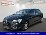 Renault Megane 1.2 TCE Experience - Renault Megane in Halle