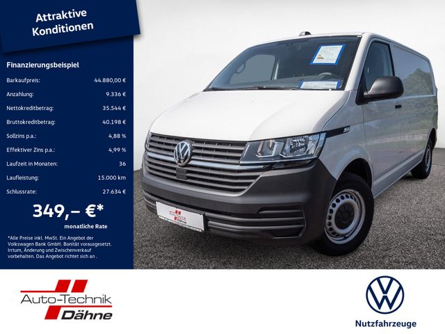 T6.1 Kasten 2.0 TDI DSG PDC SHZ RÜCKFAHRKAMERA