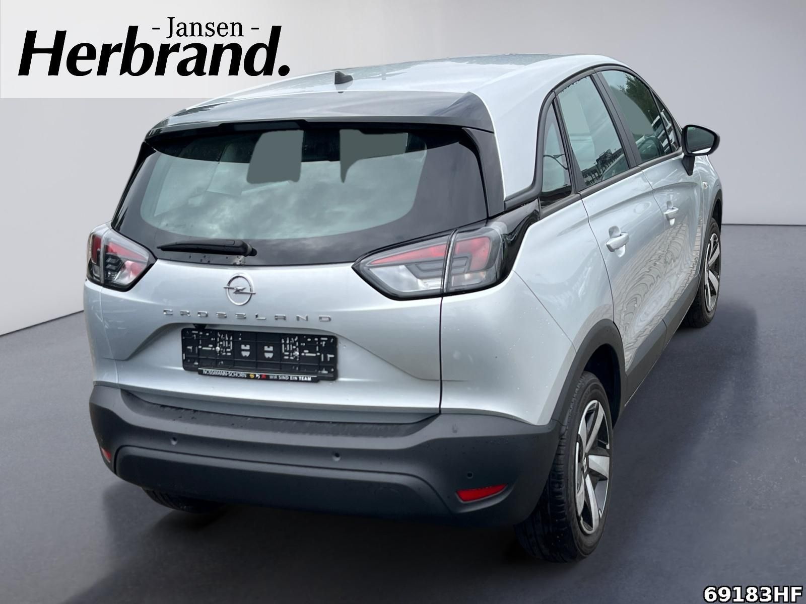 Fahrzeugabbildung Opel Crossland Enjoy 1.2 Diesel 81kW*KAMERA*PDC*DAB*