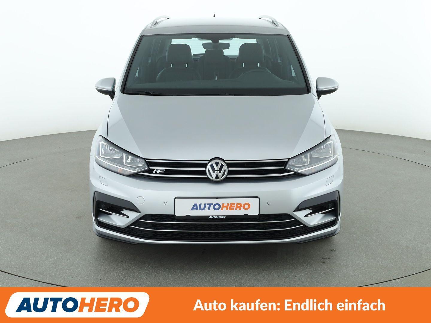 Volkswagen Touran 2.0 TDI Comfortline BMT Aut.*NAVI*PDC*, миниатюра 8