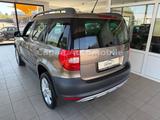Skoda Yeti Family 1.Hand/Scheckheft/AHK/SHZ/EURO5 - Skoda Yeti: Eu