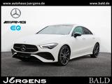 Mercedes-Benz CLA 200 Coupé AMG-Sport/Pano/Night/Distr/Sound
