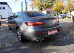 Fahrzeugabbildung Mercedes-Benz E 200 Coupe Avantgarde 360-Kamera Burmester ACC!