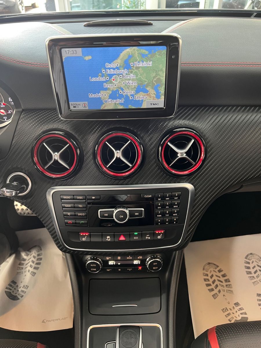 Fahrzeugabbildung Mercedes-Benz A 45 AMG 4Matic*MATT-GRAU*PERFORMANCE SITZE&AUSP