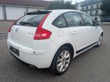 Citroën C4 1.6l VTR Plus - gebrauchte Citroën C4 aus dem Jahr 2008