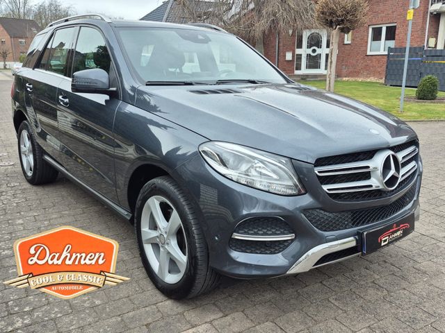 Mercedes-Benz GLE 250 d 4Matic*NAV*SPORT*AHK*LEDER*SH*AC-A