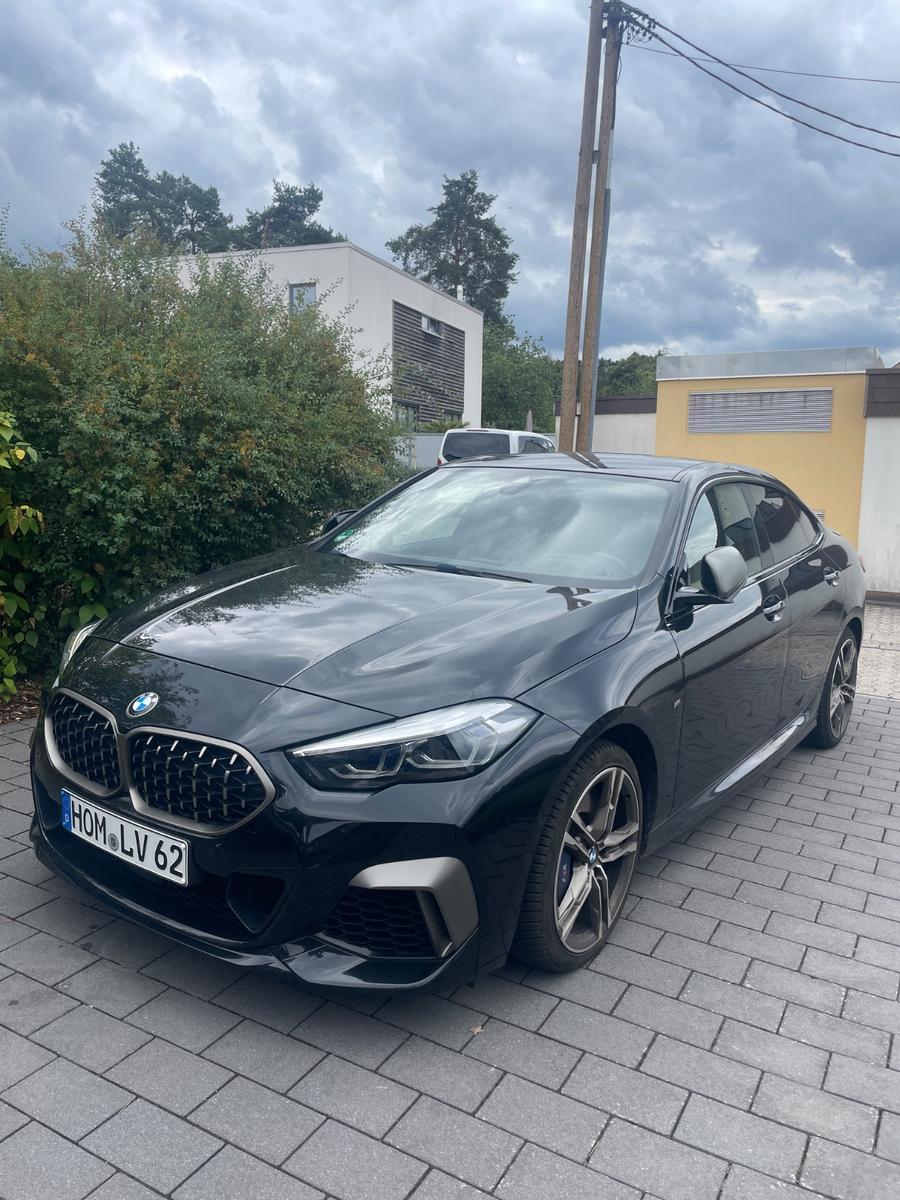 BMW M235i xDrive Gran Coupé Steptronic -
