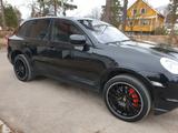 Porsche Cayenne Turbo S Turbo S - Porsche Cayenne Turbo-S