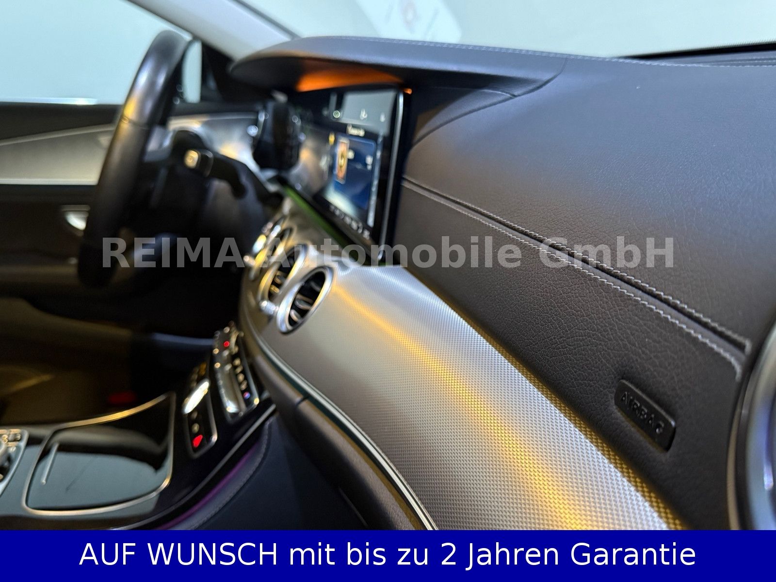 Fahrzeugabbildung Mercedes-Benz E 300 de Kombi Hybrid, 360°, LED, ACC